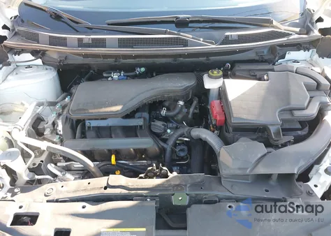 2017 Nissan Rogue Sport Sv from USA, damaged, VIN JN1BJ1CPXHW012236